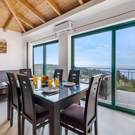 Gkountis Deluxe King 2 Daire *