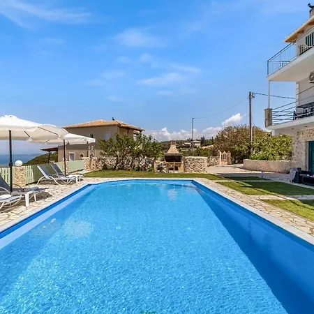 Gkountis Deluxe King 2 Daire Lefkáda