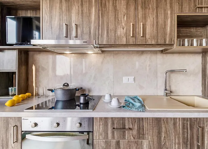 Apartman Gkountis Deluxe King 2