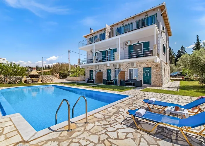 Gkountis Deluxe King 2 Apartman