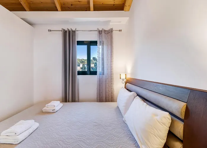 Gkountis Deluxe King 2 * Lefkáda