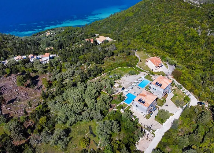 Gkountis Deluxe King 2 Apartman