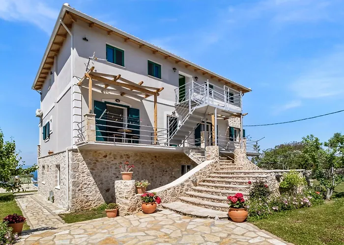 Apartman Gkountis Deluxe King 2 Lefkáda