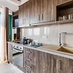 Gkountis Deluxe King 1 דירה *