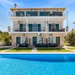 Gkountis Deluxe King 1 Apartman