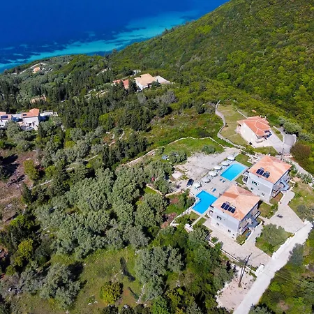 Gkountis Deluxe King 2 アパート