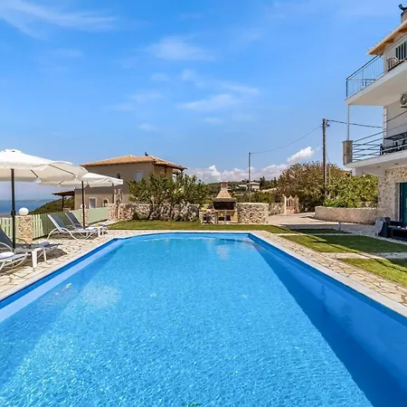 Appartement Gkountis Deluxe King 1