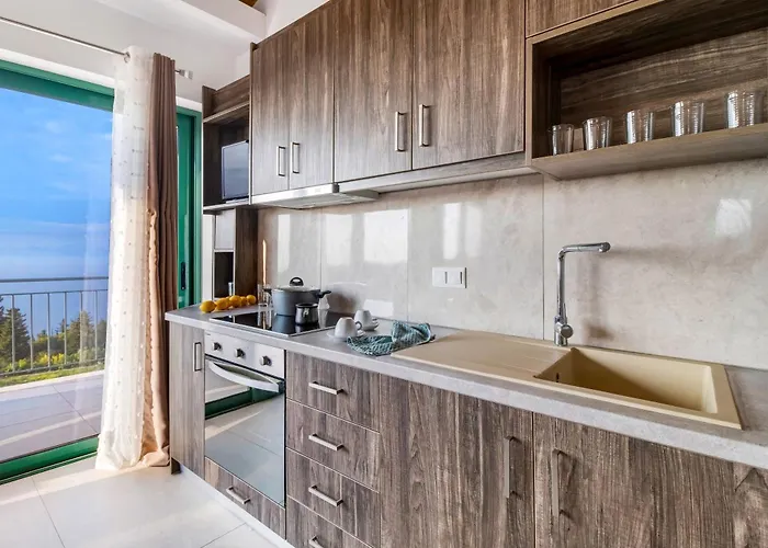 Gkountis Deluxe King 2 Apartamento *