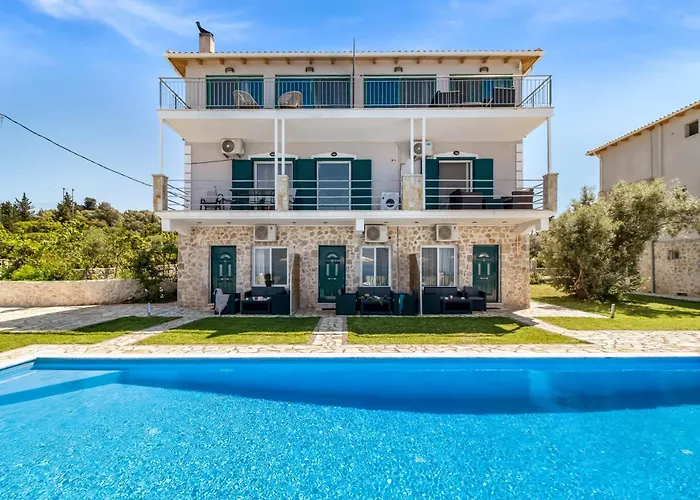 Gkountis Deluxe King 2 Apartamento